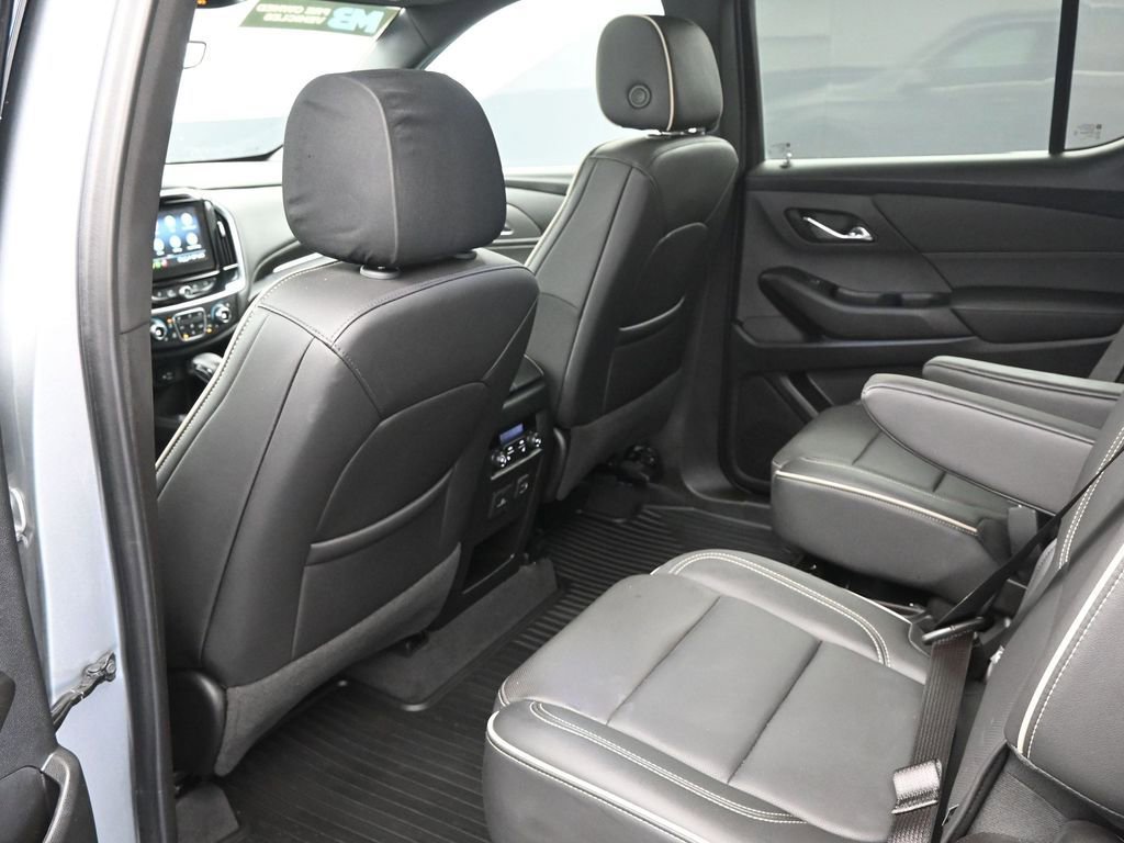 Certified 2023 Chevrolet Traverse Premier image 24