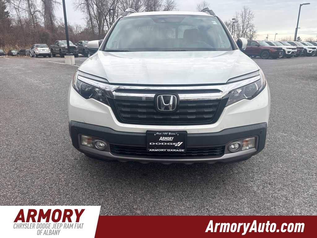 Used 2020 Honda Ridgeline RTL-E image 2