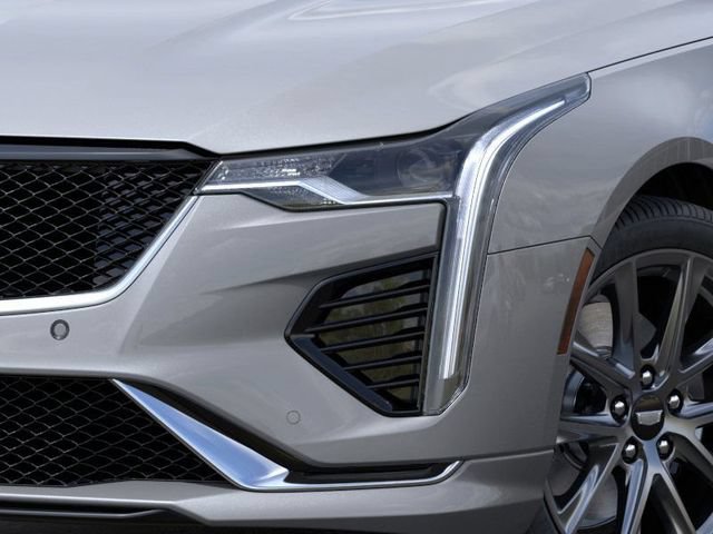 New 2026 Cadillac CT4 Sport RWD image 10