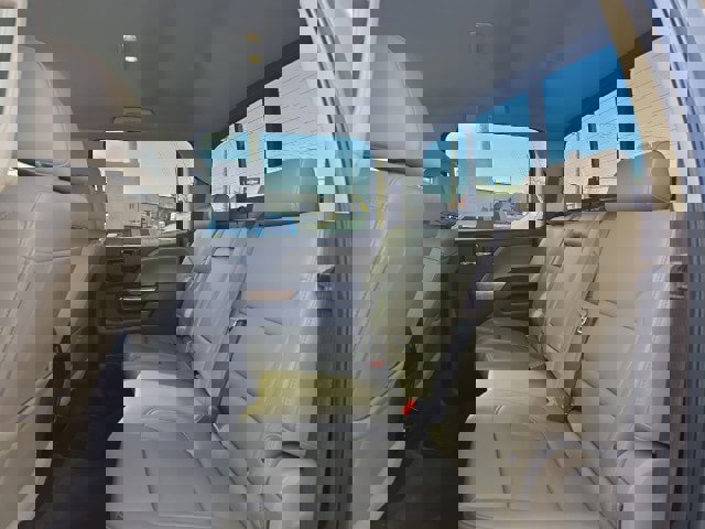 Used 2017 Chevrolet Silverado 1500 LTZ w/ Sport Package image 16