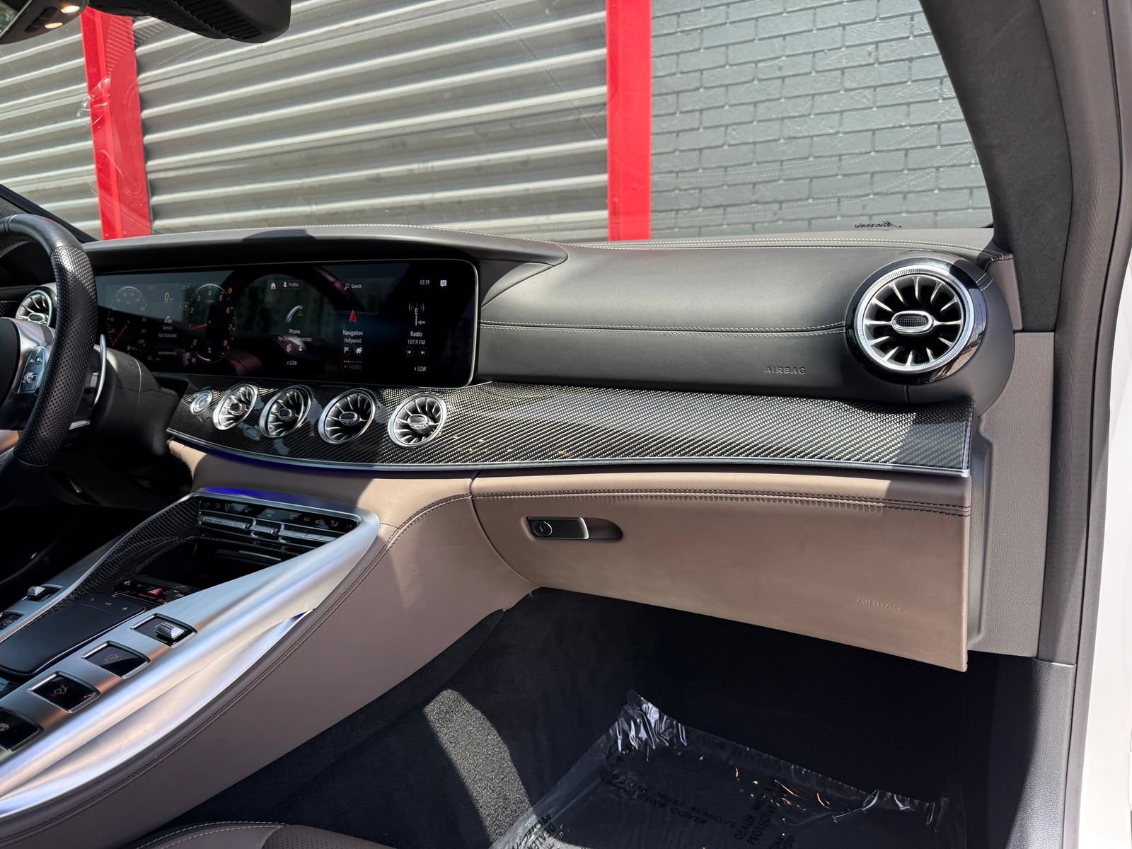 Used 2021 Mercedes-Benz AMG GT 63 S image 42