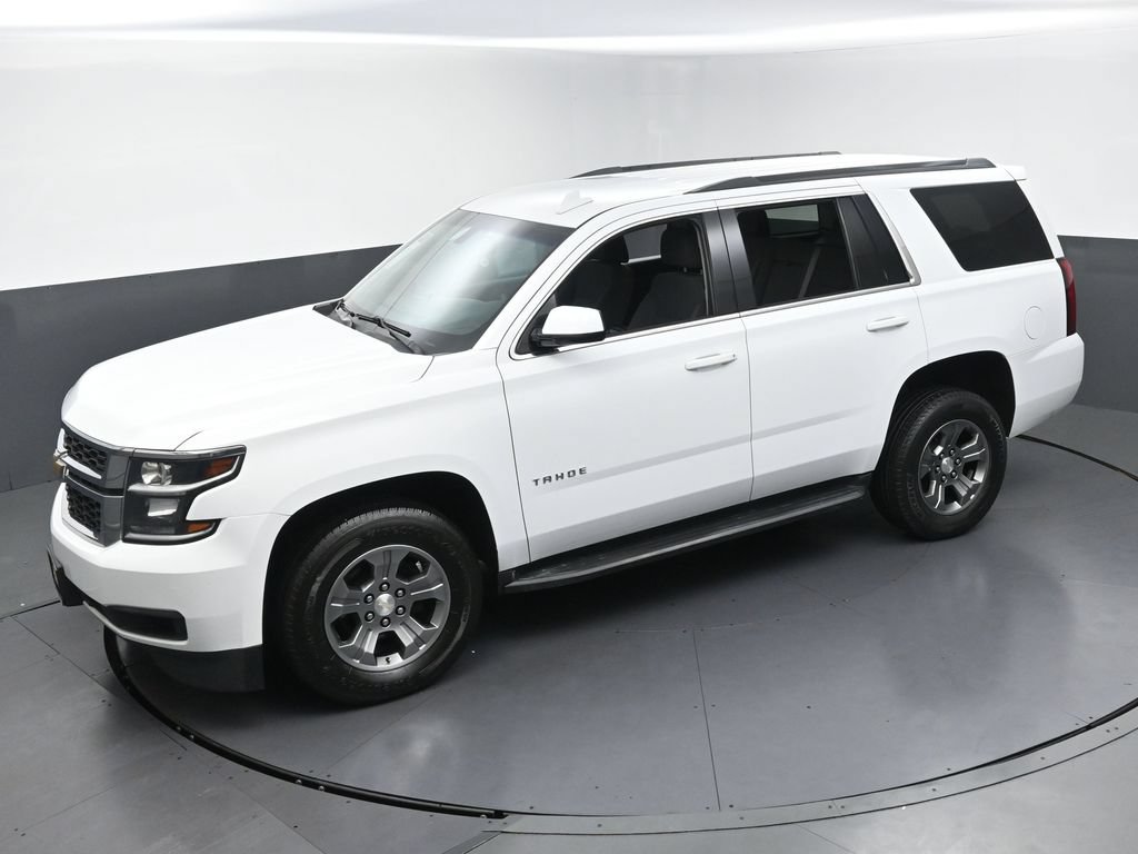 Used 2020 Chevrolet Tahoe LS w/ Skid Plate Package AWD/4WD image 39