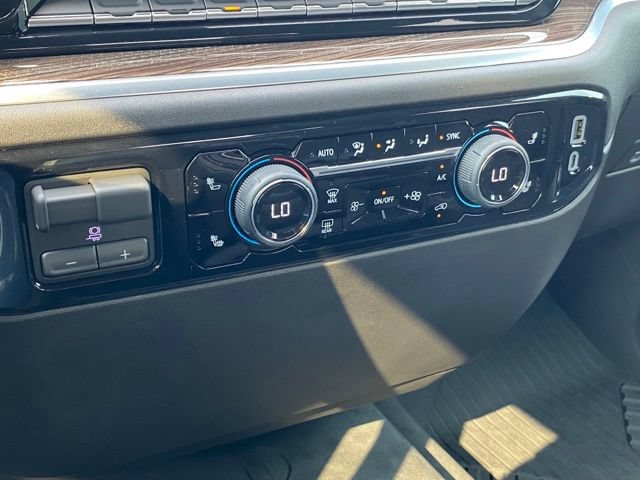 Used 2026 Chevrolet Silverado 1500 RST AWD/4WD image 18