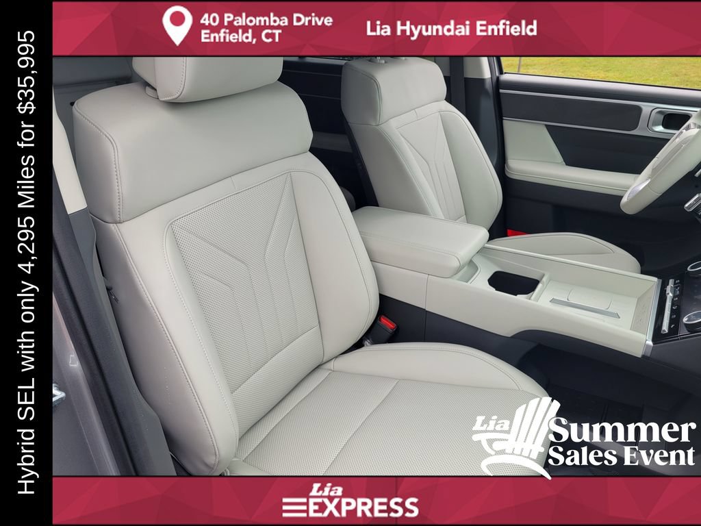 Certified 2026 Hyundai Santa Fe SEL AWD/4WD image 63