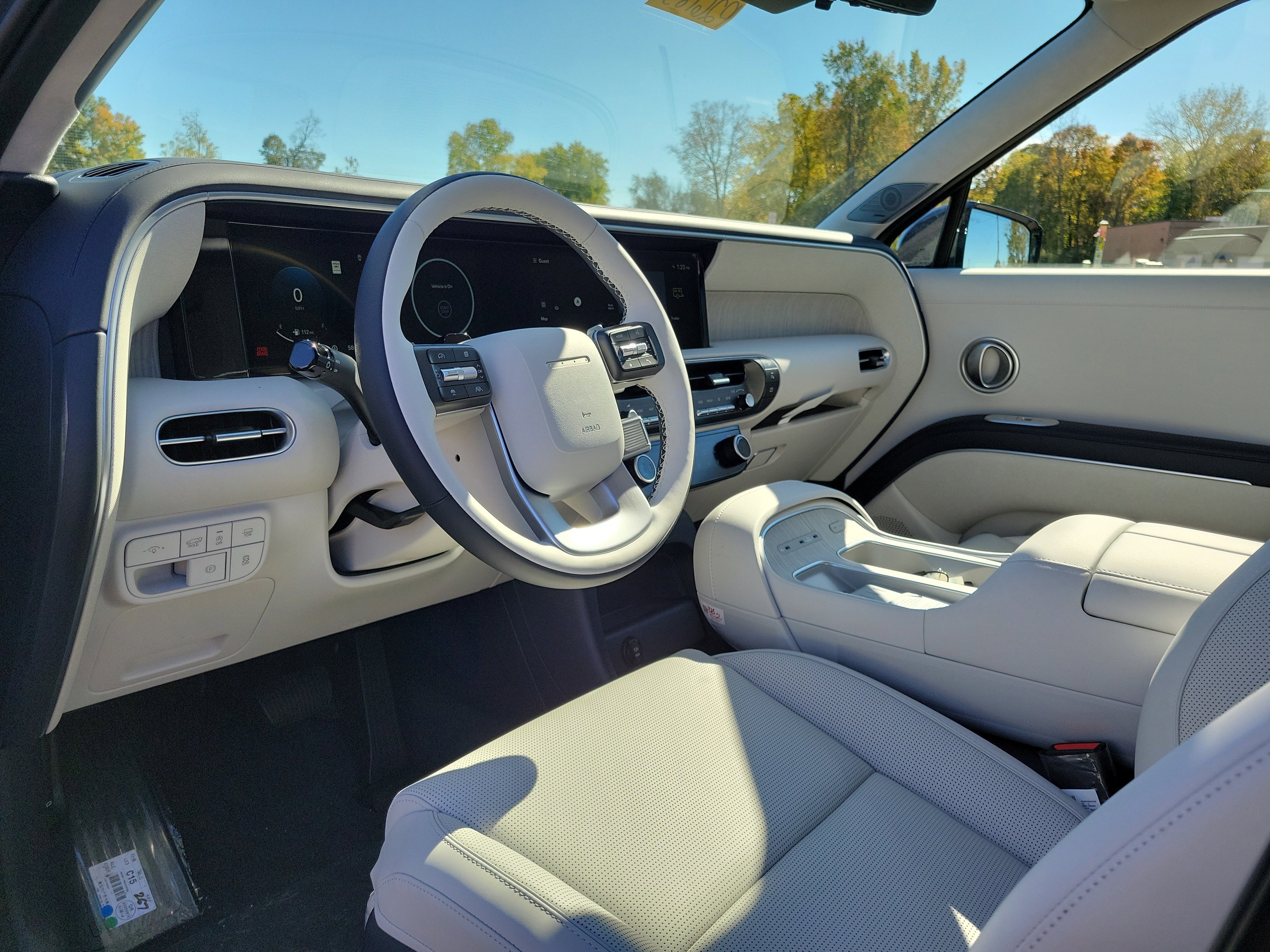 New 2026 Hyundai Palisade Calligraphy image 19