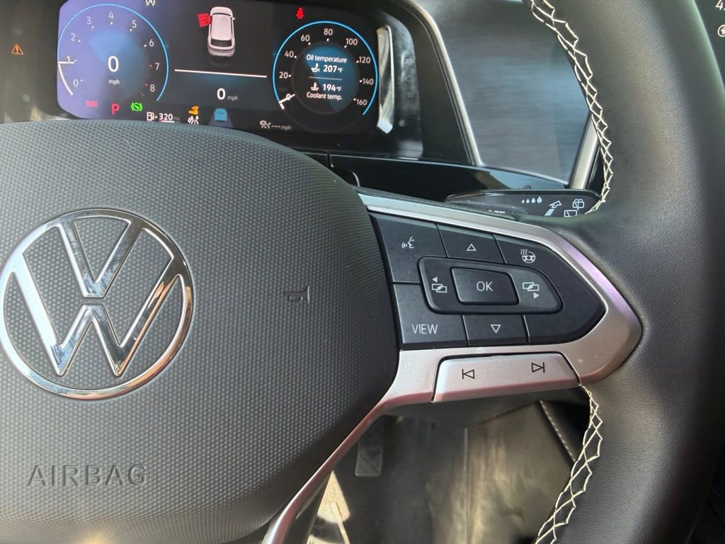 Used 2026 Volkswagen Atlas Cross Sport SE FWD image 19