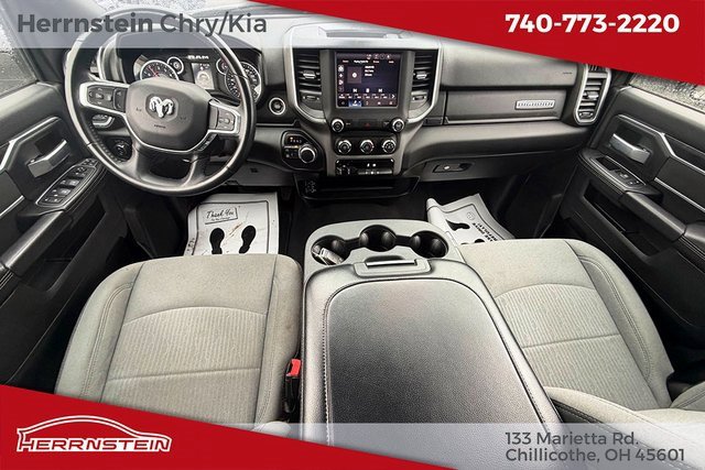 Used 2024 RAM 2500 Big Horn image 12