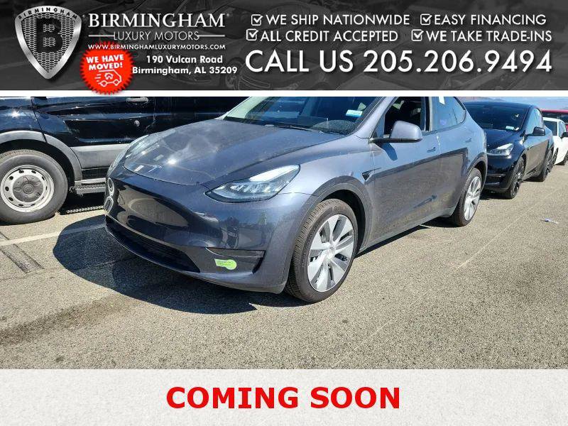 Used 2023 Tesla Model Y Long Range