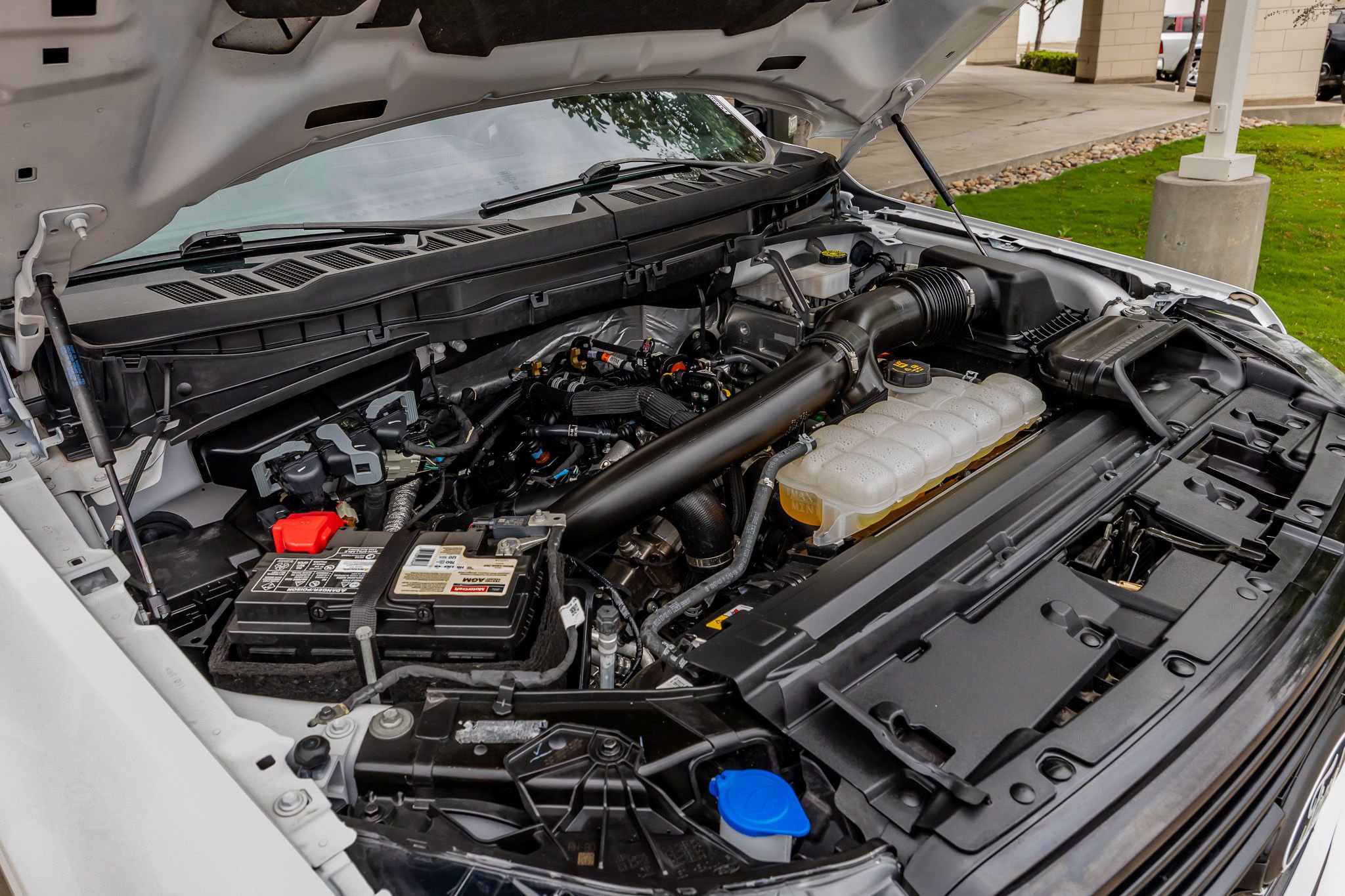 Used 2024 Ford F150 Platinum AWD/4WD image 41