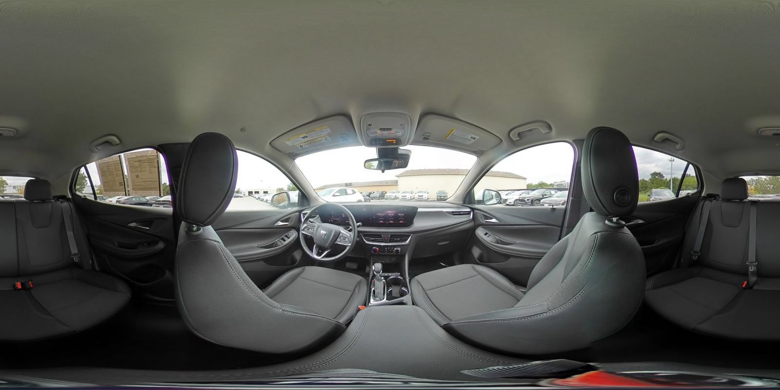 Used 2026 Buick Encore GX Preferred FWD image 41