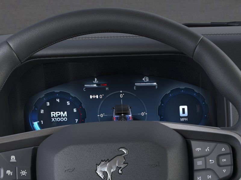 New 2026 Ford Bronco Badlands AWD/4WD image 14