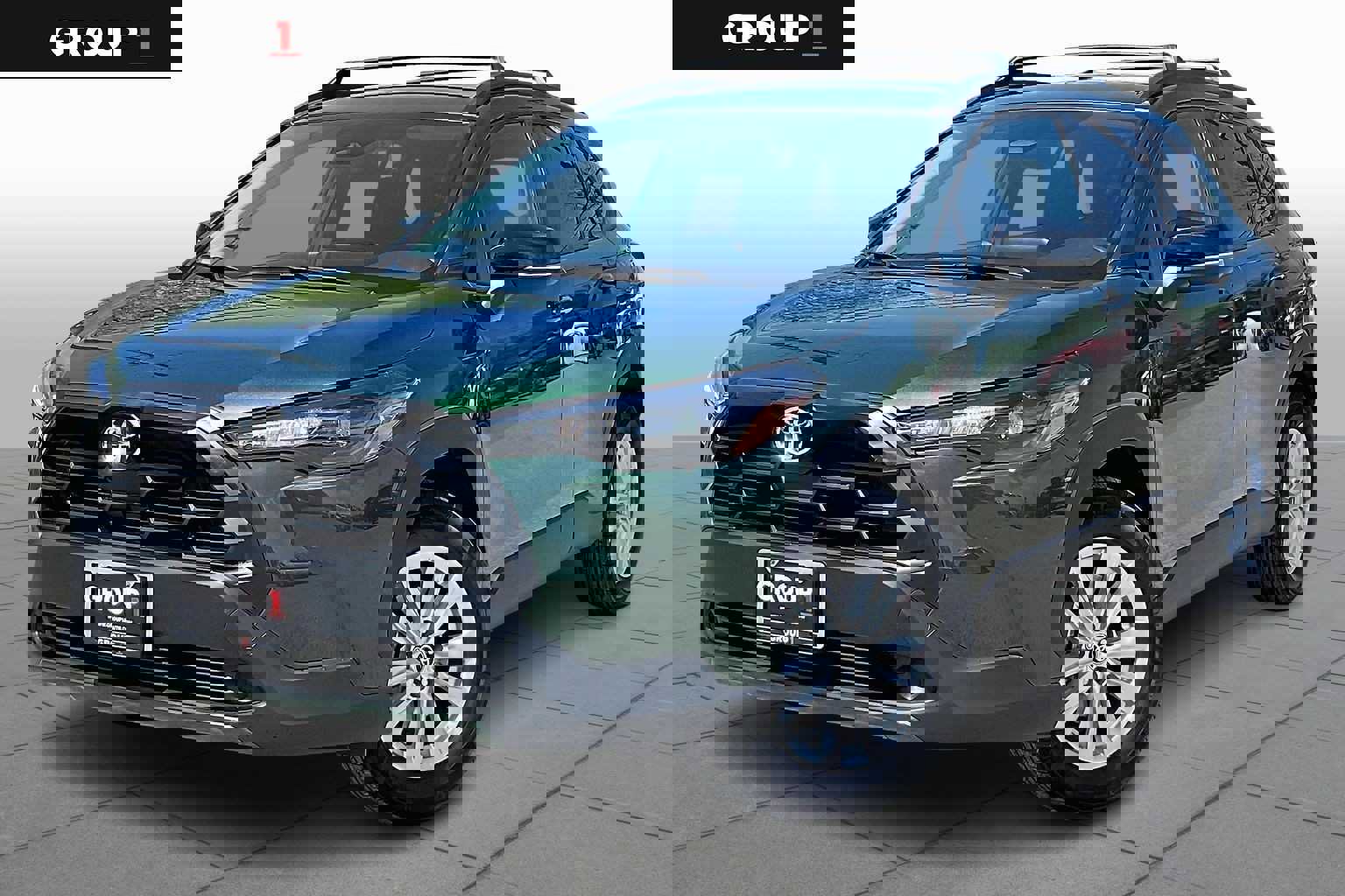 Used 2026 Toyota Corolla Cross LE