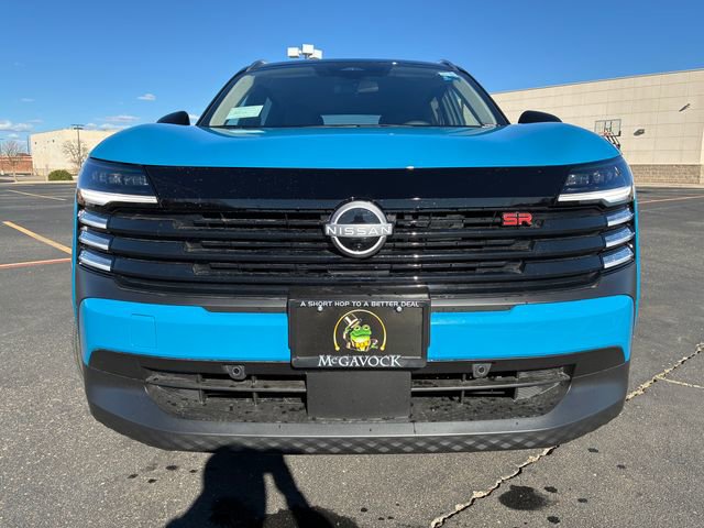 New 2026 Nissan Kicks SR image 9