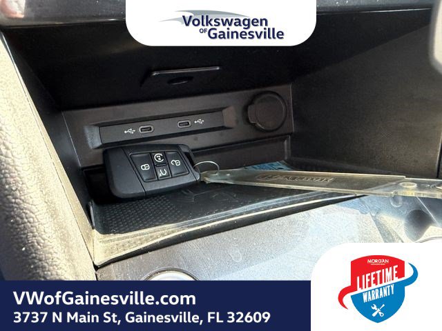 Certified 2024 Volkswagen Tiguan SE AWD/4WD image 27
