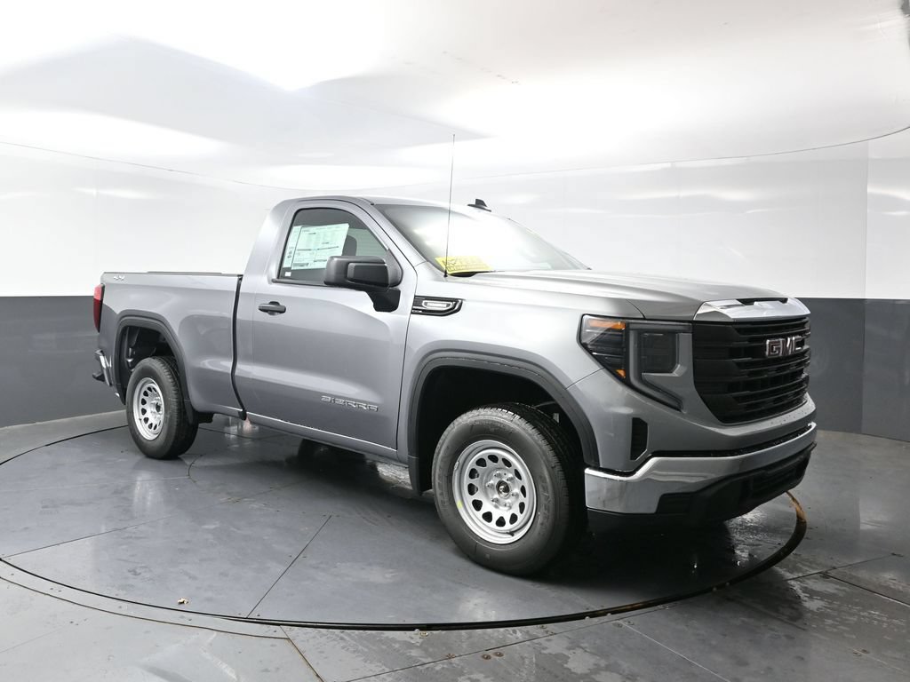New 2026 GMC Sierra 1500 Pro w/ Pro Value Package AWD/4WD image 5