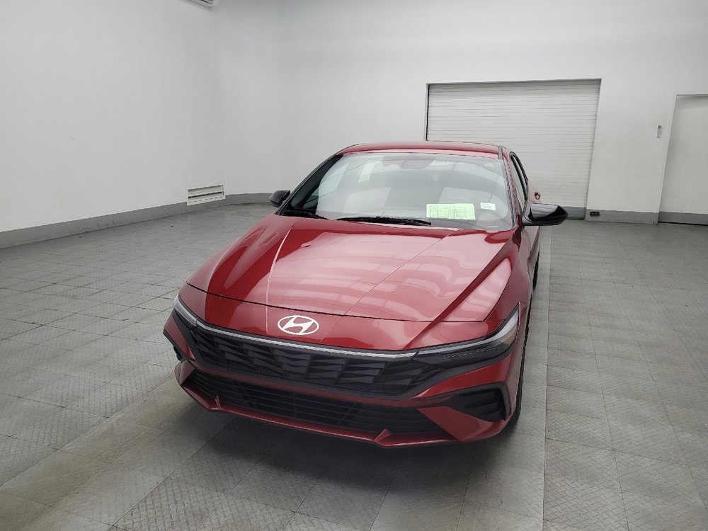 Used 2025 Hyundai Elantra Sport image 15