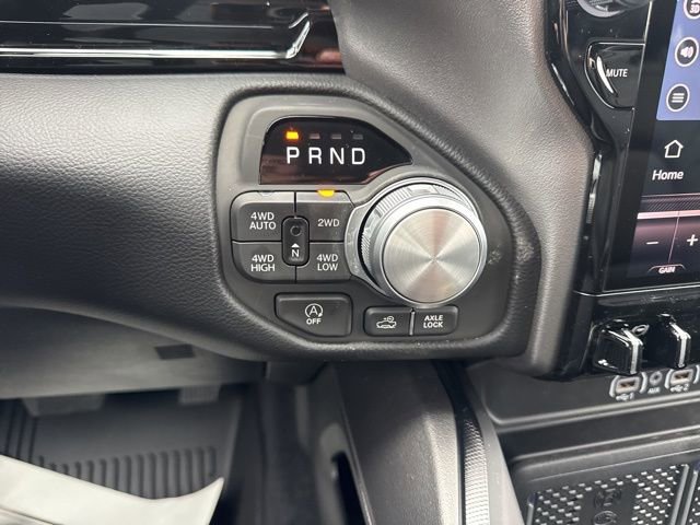 New 2026 RAM 1500 Rebel w/ Rebel Level 2 Equipment Group image 21