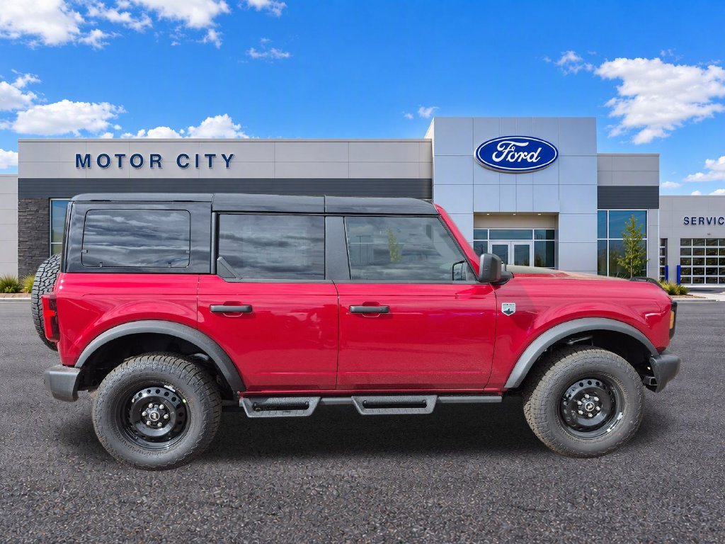 New 2026 Ford Bronco Big Bend AWD/4WD image 6