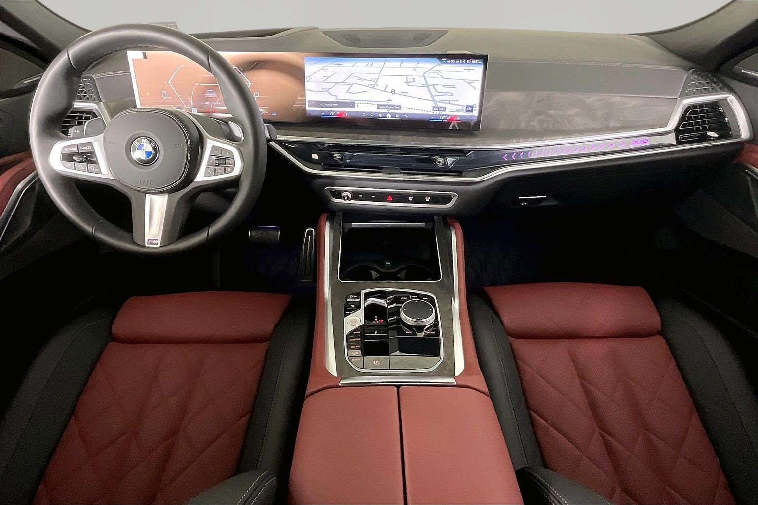 Certified 2026 BMW X6 xDrive40i AWD/4WD image 16