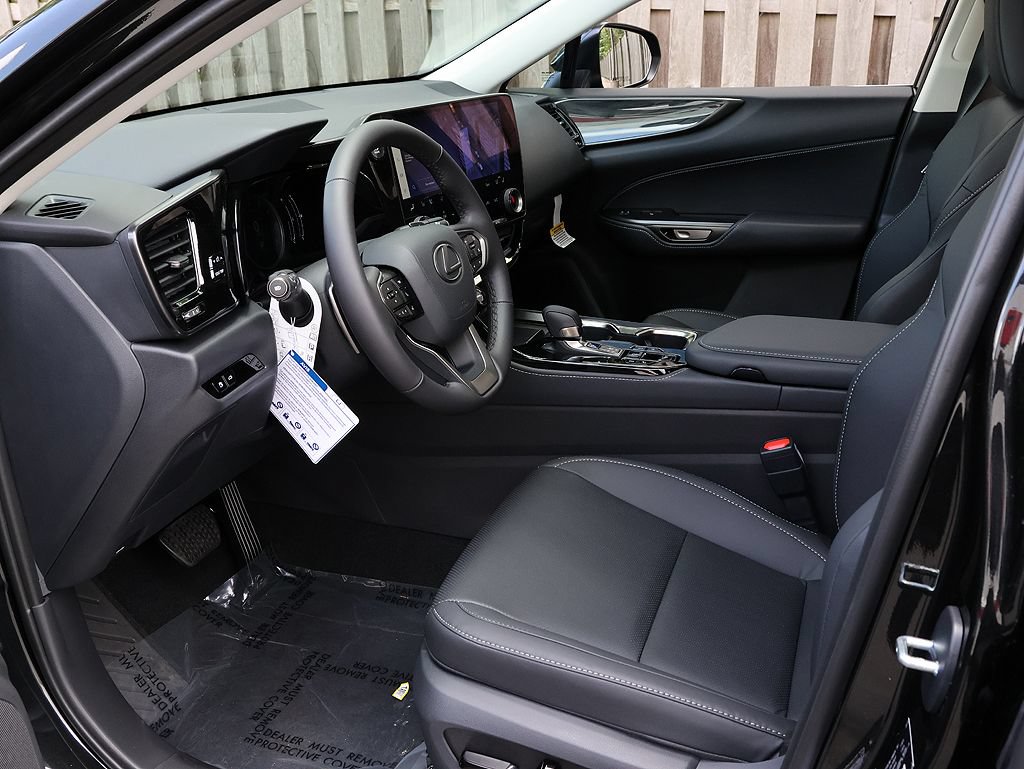 New 2026 Lexus NX 350 AWD w/ Premium Package image 12