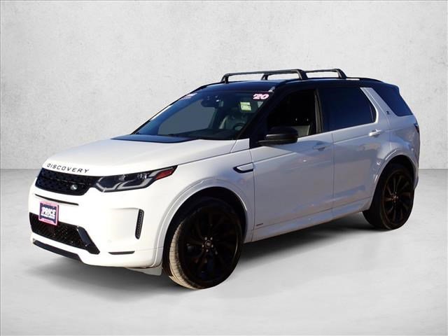 Used 2020 Land Rover Discovery Sport SE R-Dynamic