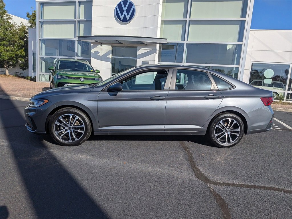 New 2026 Volkswagen Jetta Sport image 8