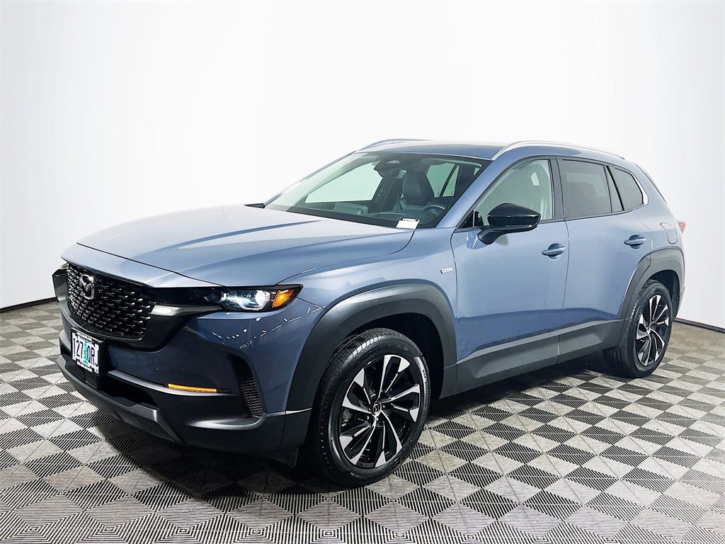 Used 2025 MAZDA CX-50 2.5 Hybrid w/ Cargo Package image 3