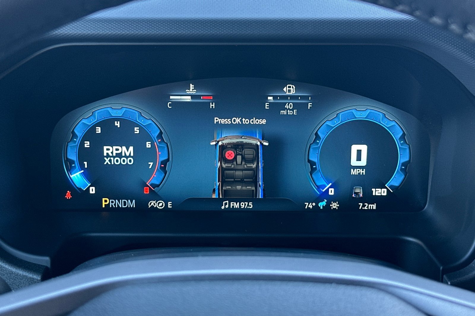 New 2025 Ford Bronco Badlands w/ Sasquatch Package image 24