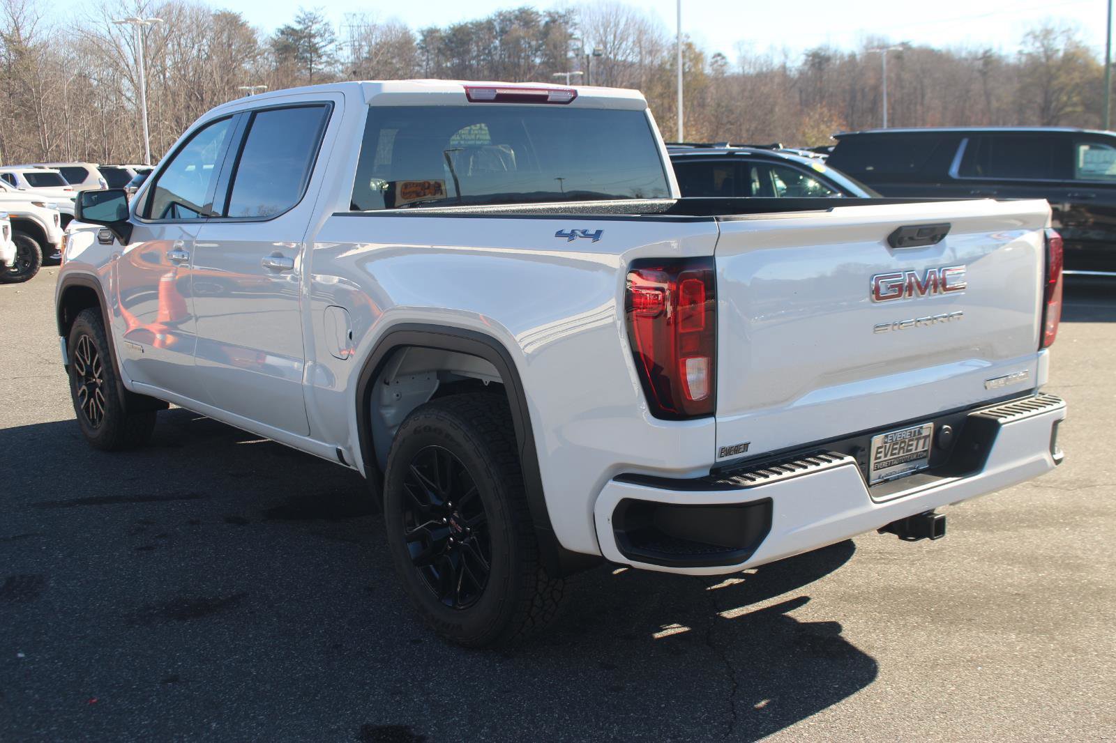 New 2026 GMC Sierra 1500 Elevation w/ Elevation Select Package image 5