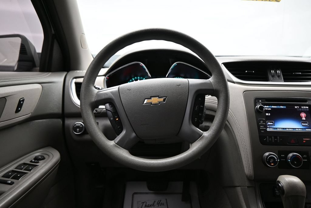 Used 2017 Chevrolet Traverse LS FWD image 15