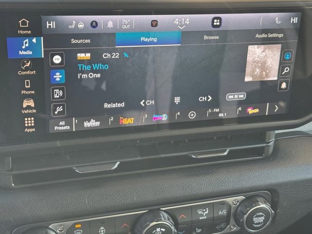 New 2026 Jeep Wrangler Sport AWD/4WD image 17
