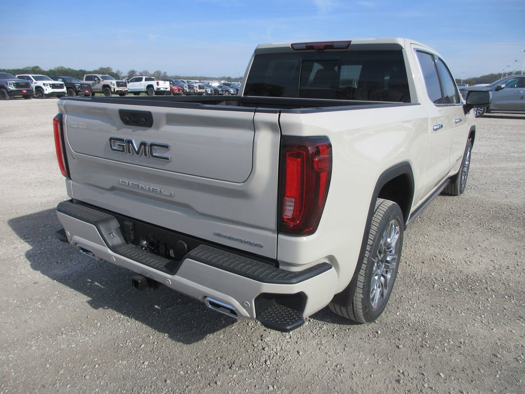 New 2026 GMC Sierra 1500 Denali Ultimate image 4