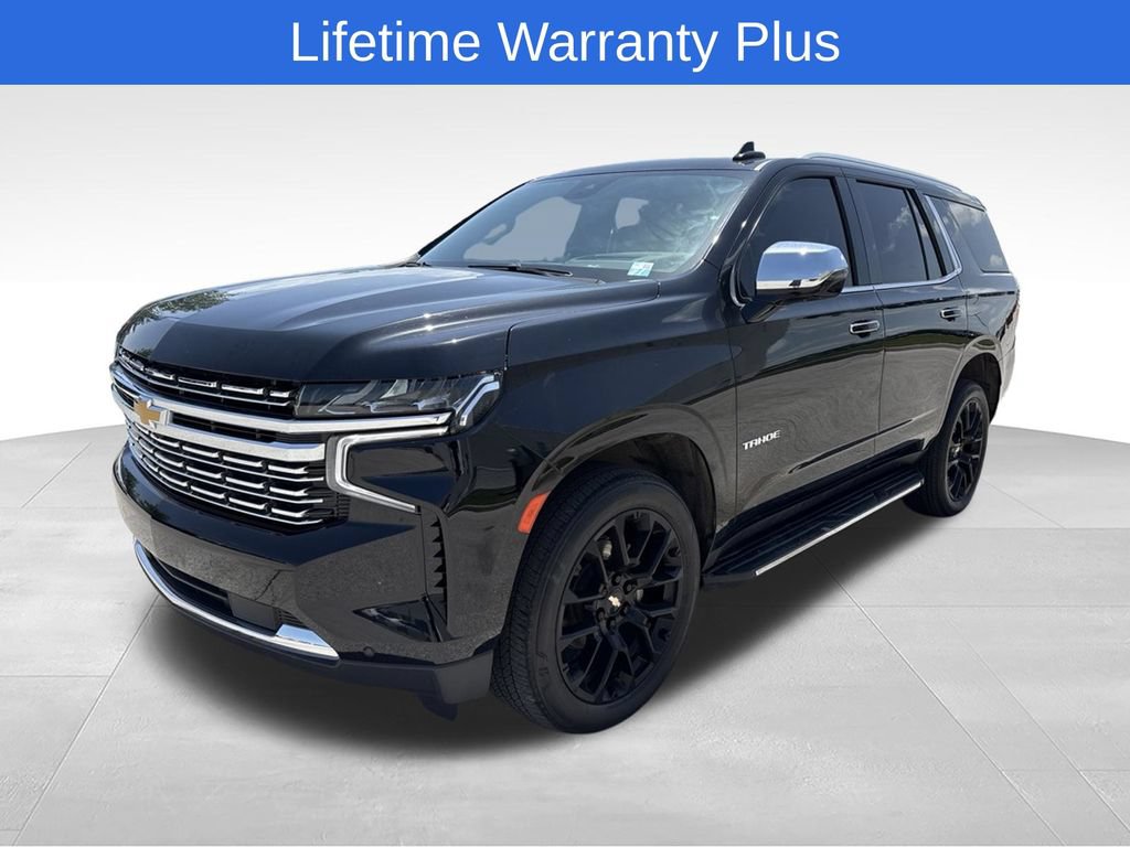 Used 2023 Chevrolet Tahoe Premier w/ Premium Package 2 AWD/4WD video 1