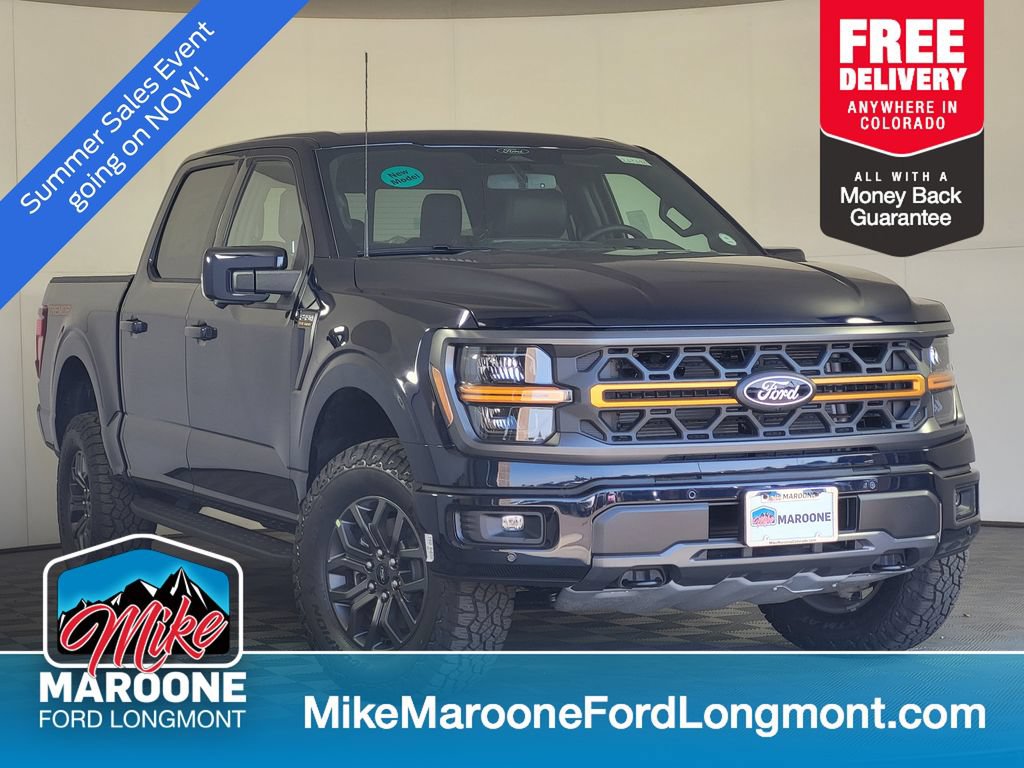 New 2026 Ford F150 Tremor w/ Equipment Group 402B