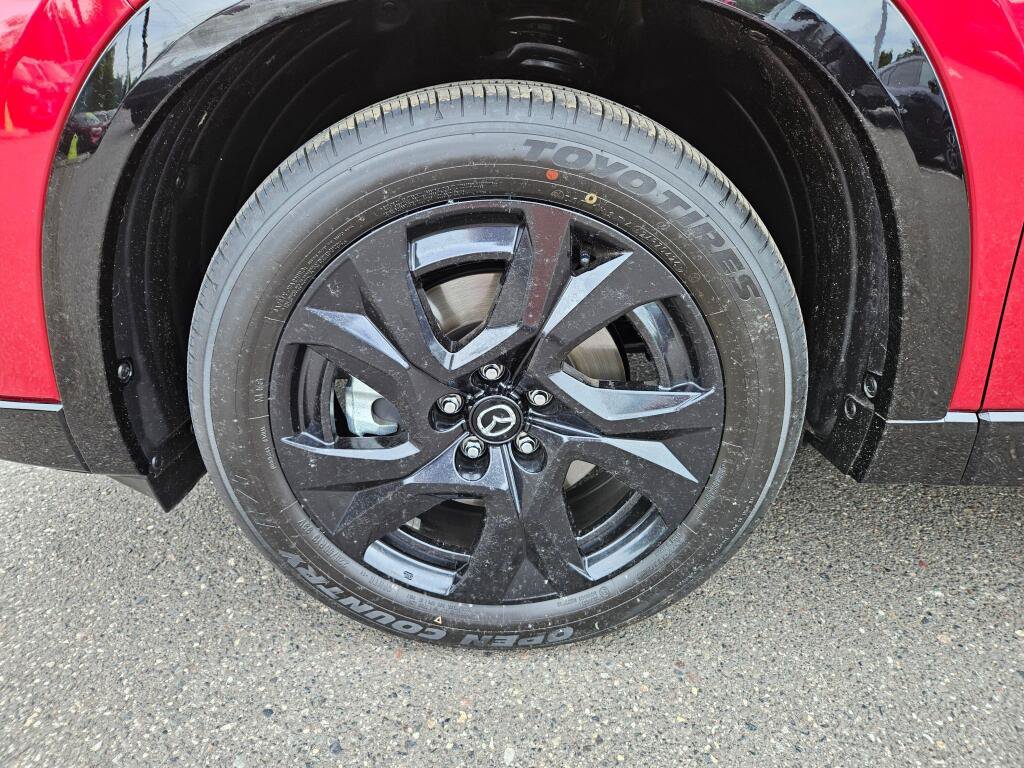 Certified 2026 MAZDA CX-5 2.5 S w/ Premium Package AWD/4WD image 8