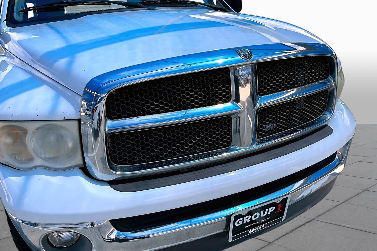 Used 2003 Dodge Ram 1500 Truck SLT RWD image 26