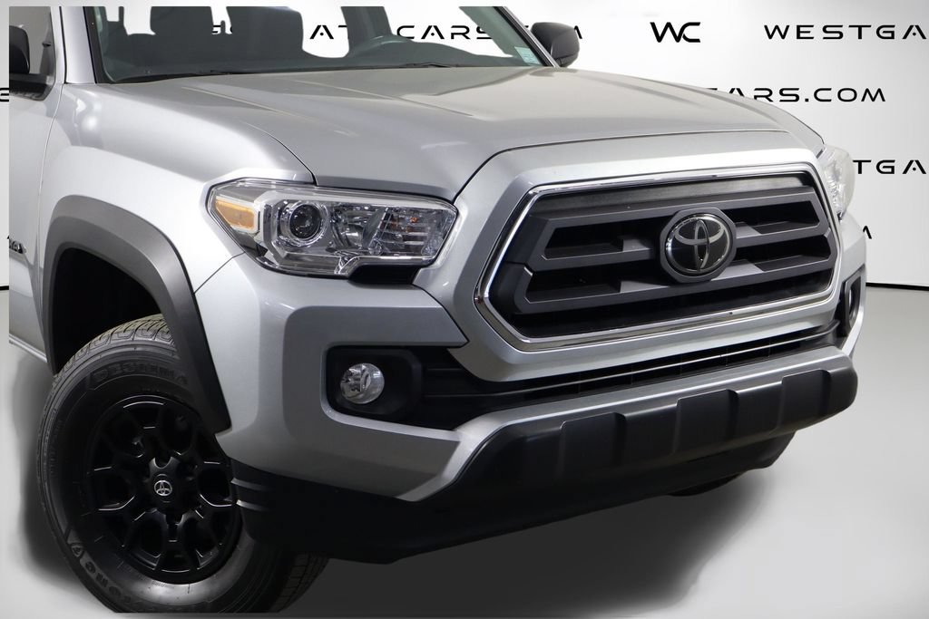 Used 2023 Toyota Tacoma SR5 w/ SX Package RWD image 47