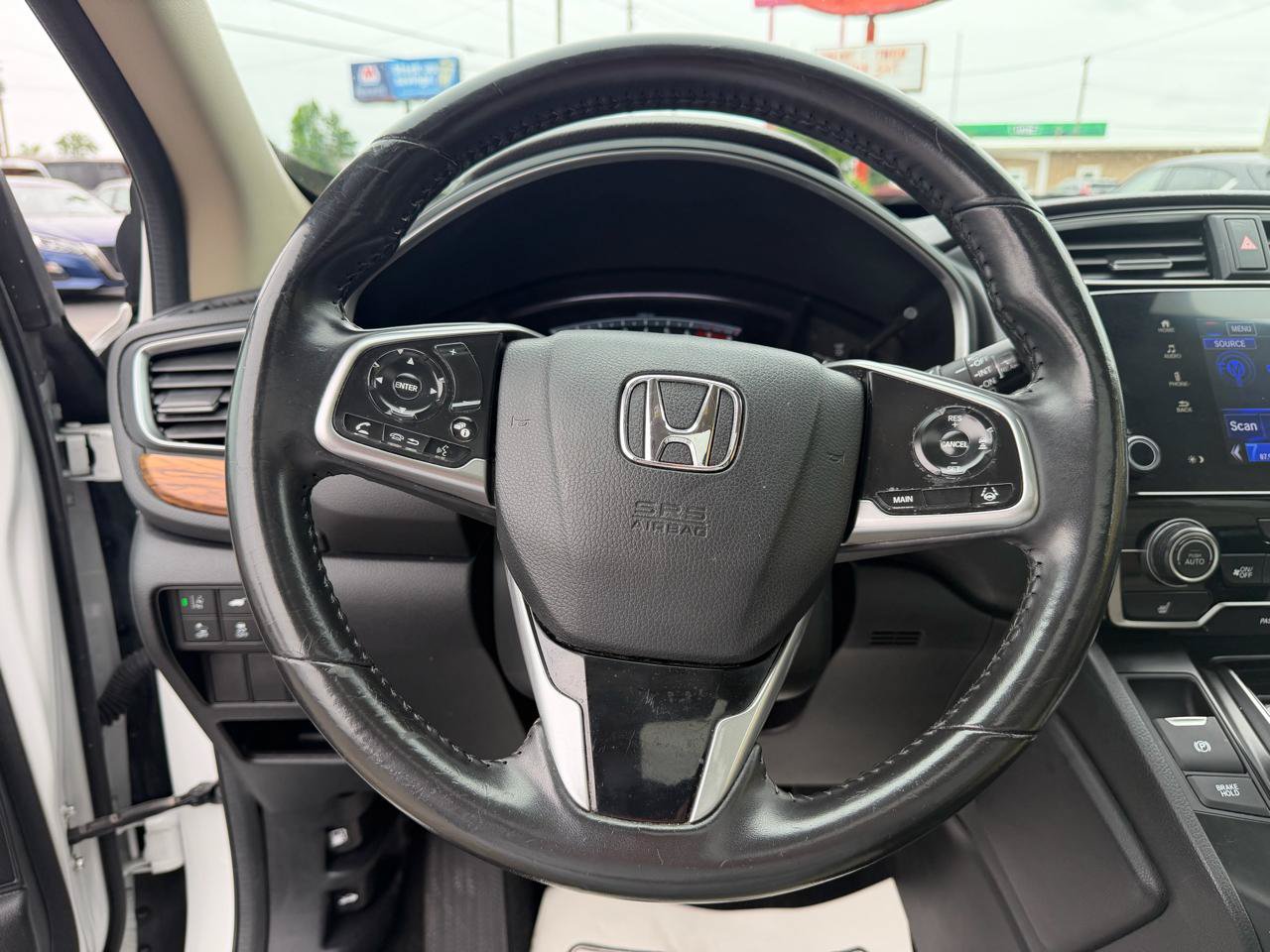 Used 2021 Honda CR-V EX-L image 18