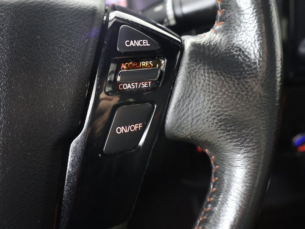 Used 2024 Nissan Frontier PRO-4X w/ Off-Road Protection Package image 33