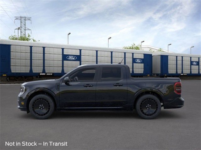 New 2025 Ford Maverick Lobo image 3