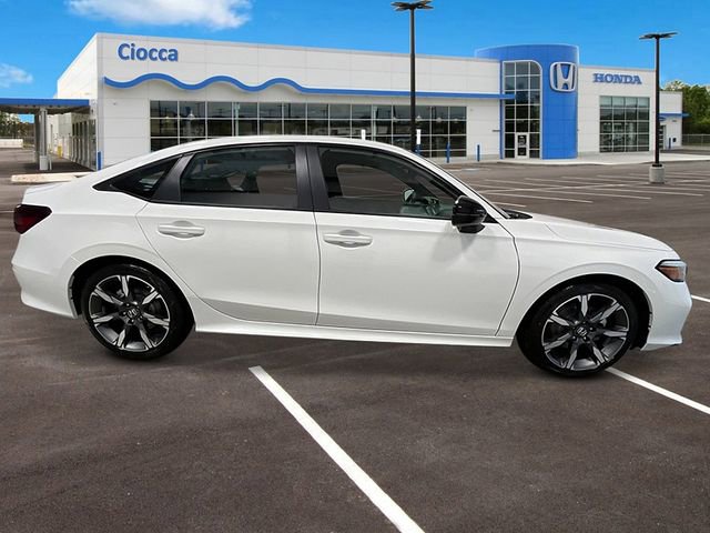 New 2026 Honda Civic Sport Touring image 8