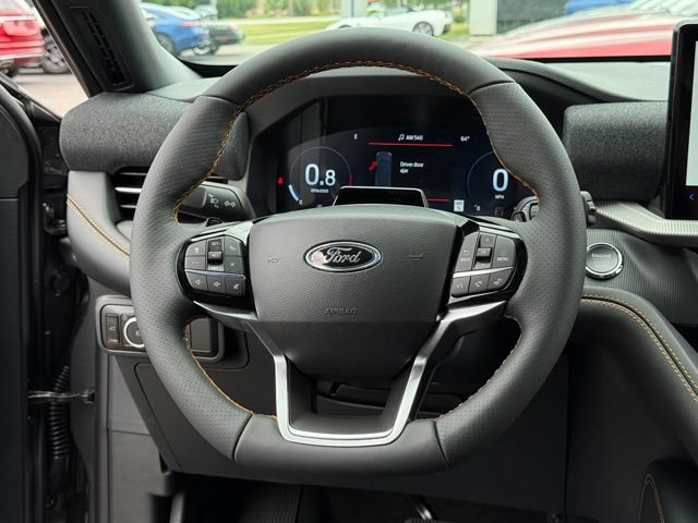 New 2026 Ford Explorer Tremor w/ Tremor Convenience Package AWD/4WD image 8