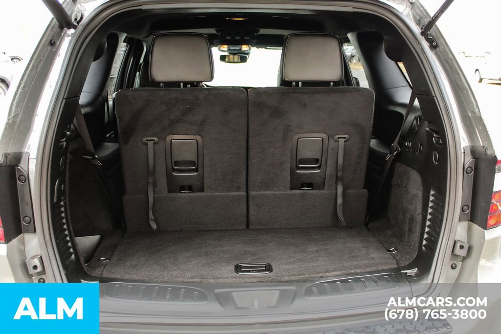 Used 2022 Dodge Durango SRT w/ SRT Interior Appearance Group image 24