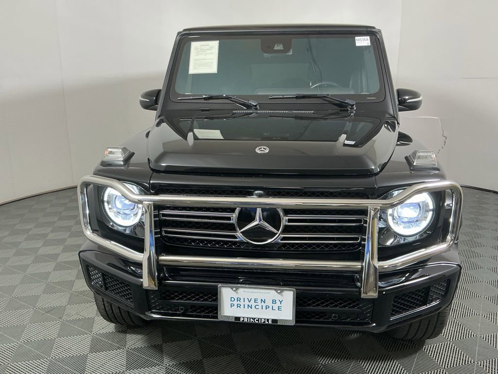 Used 2022 Mercedes-Benz G 550 image 2