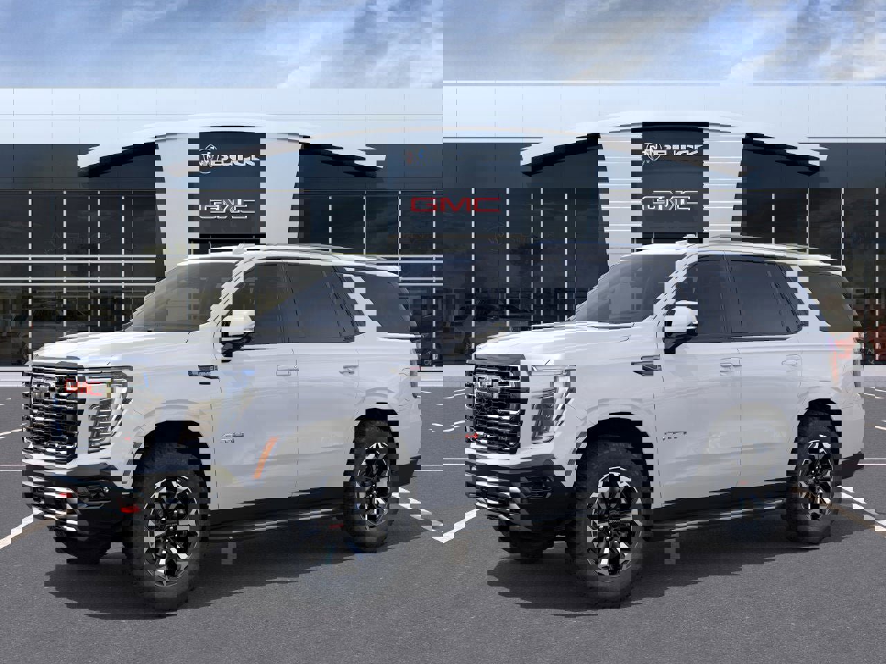 New 2026 GMC Yukon AT4 image 26