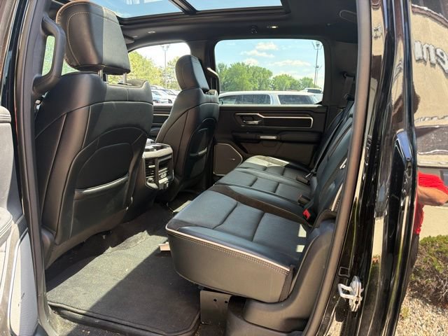 Used 2025 RAM 1500 Laramie w/ Night Edition AWD/4WD image 13