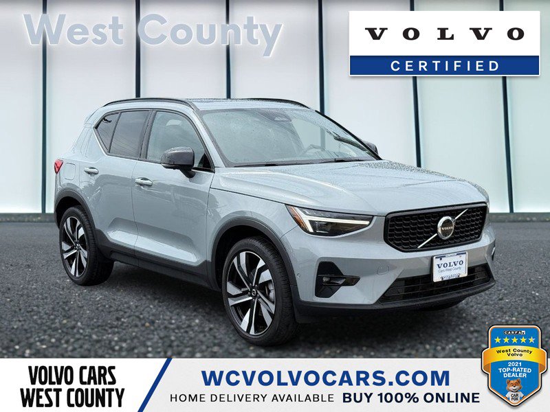 Certified 2024 Volvo XC40 B5 Ultimate