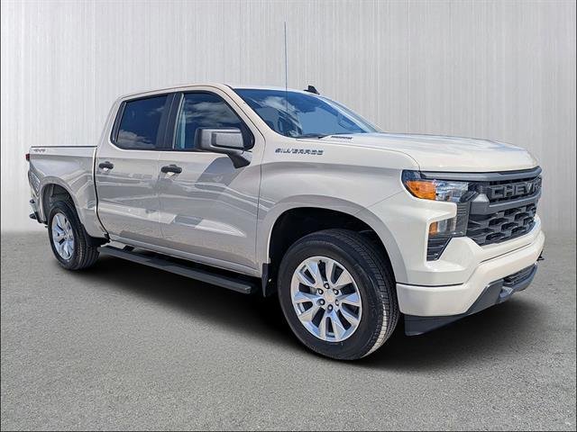 New 2026 Chevrolet Silverado 1500 Custom