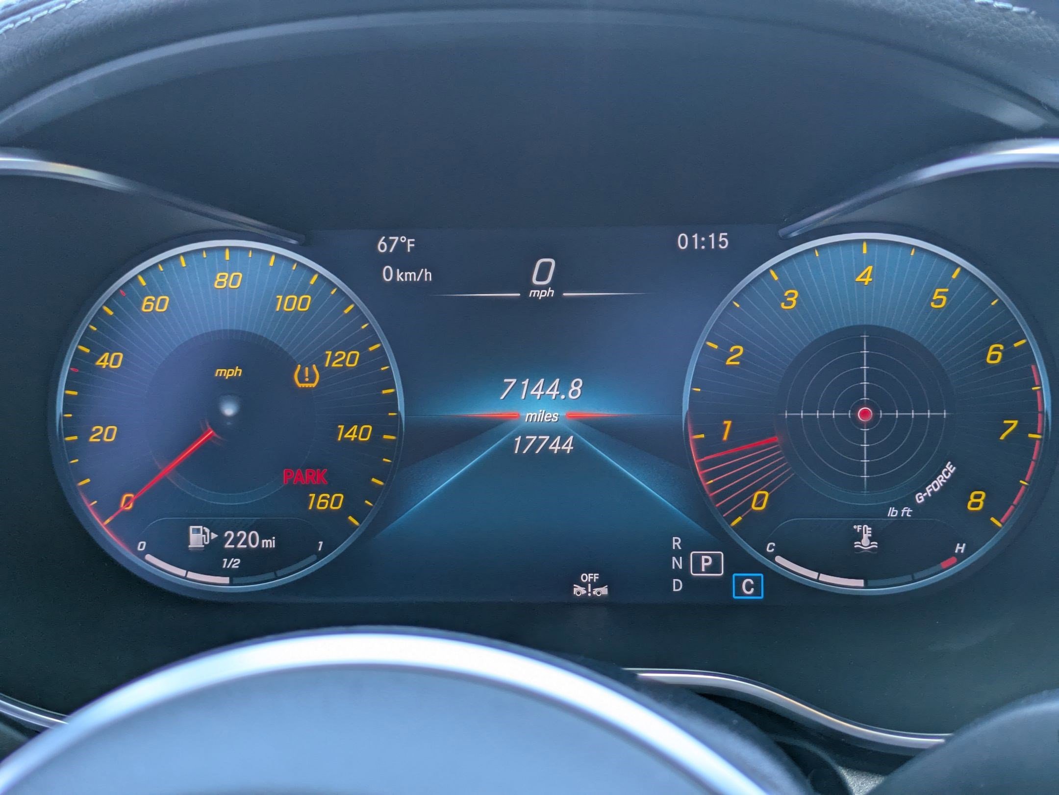 Used 2023 Mercedes-Benz C 300 4MATIC Cabriolet image 20