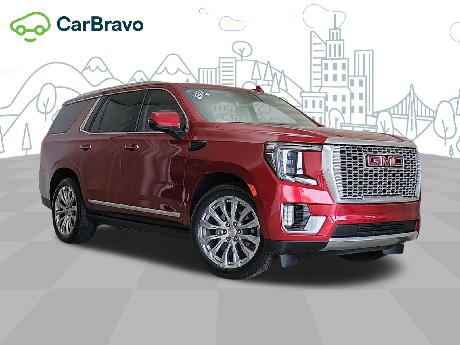 Certified 2024 GMC Yukon Denali w/ Denali Reserve Package